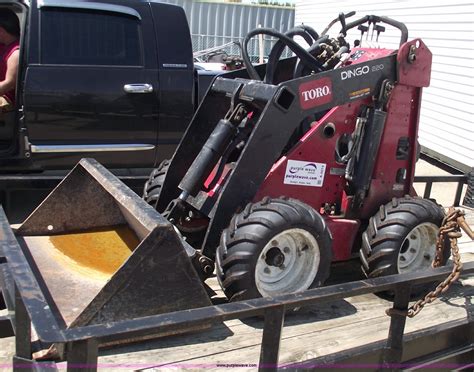 dingo mini loader for sale|used bobcat dingo for sale.